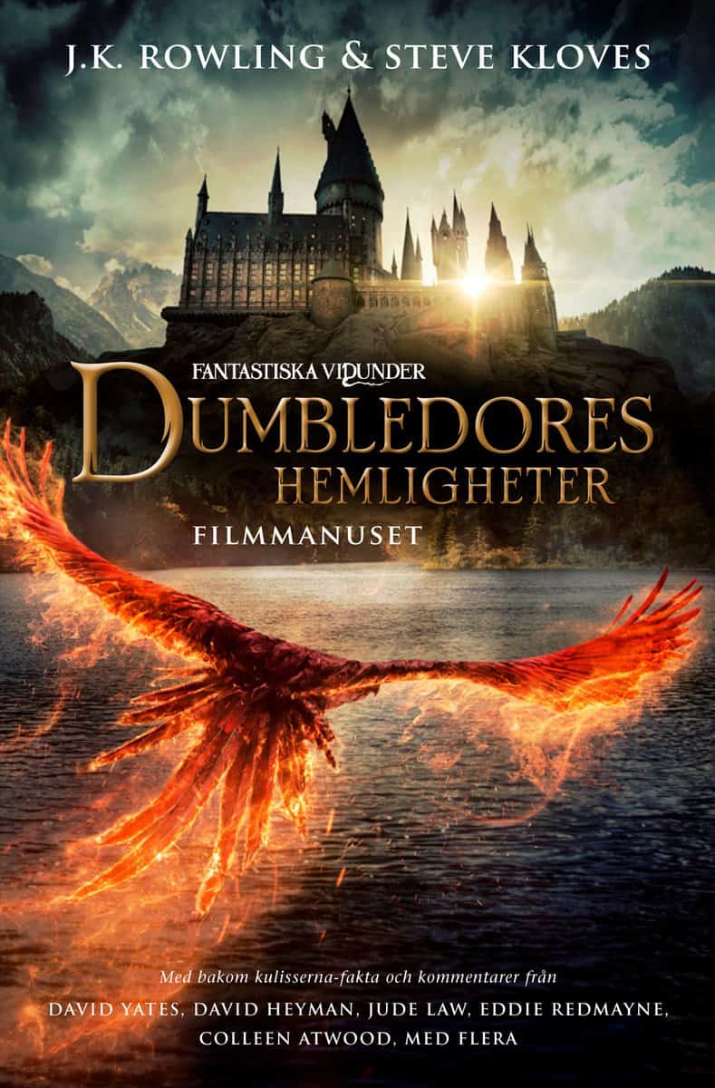Rowling, J. K. | Kloves, Steve | Dumbledores hemligheter