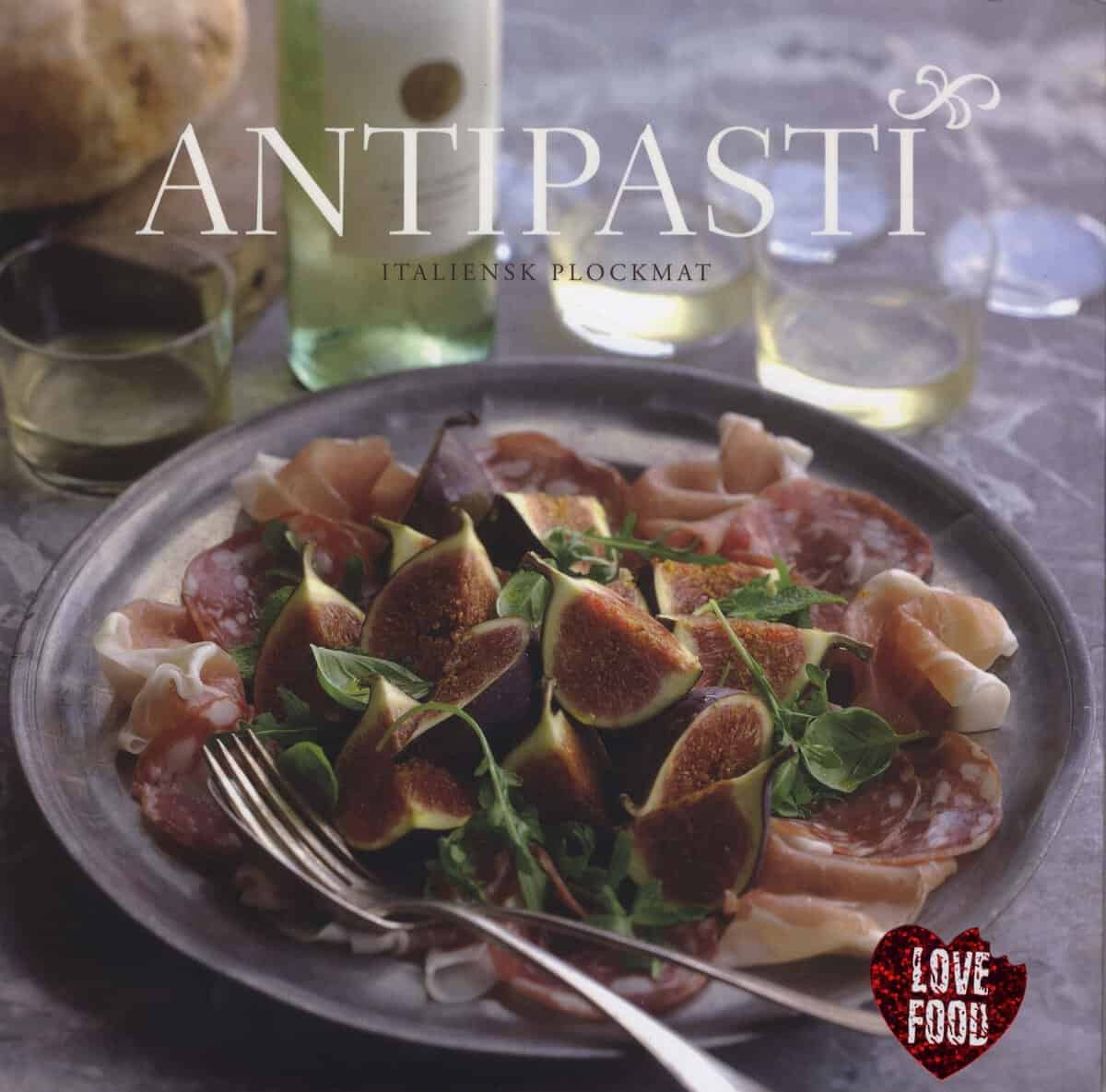 McFadden, Christine | Antipasti : Italiensk plockmat