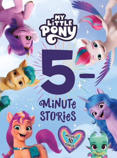 Hasbro | My Little Pony : 5-Minute Stories