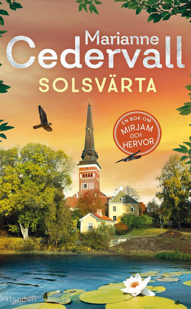 Cedervall, Marianne | Solsvärta