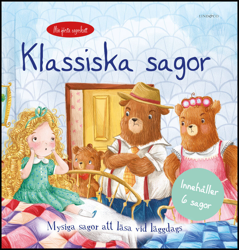 Linn, Susie | Klassiska sagor