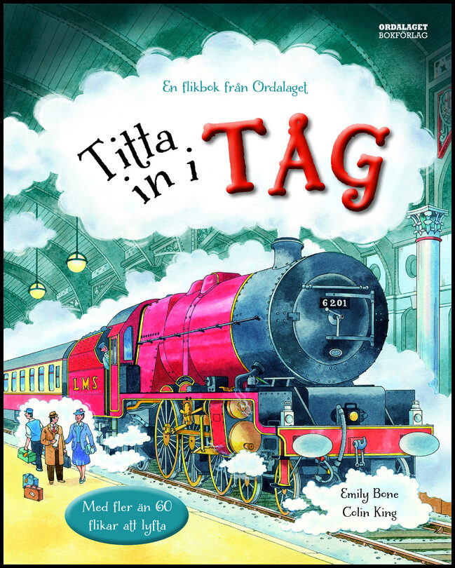 Bone, Emily | Titta in i tåg