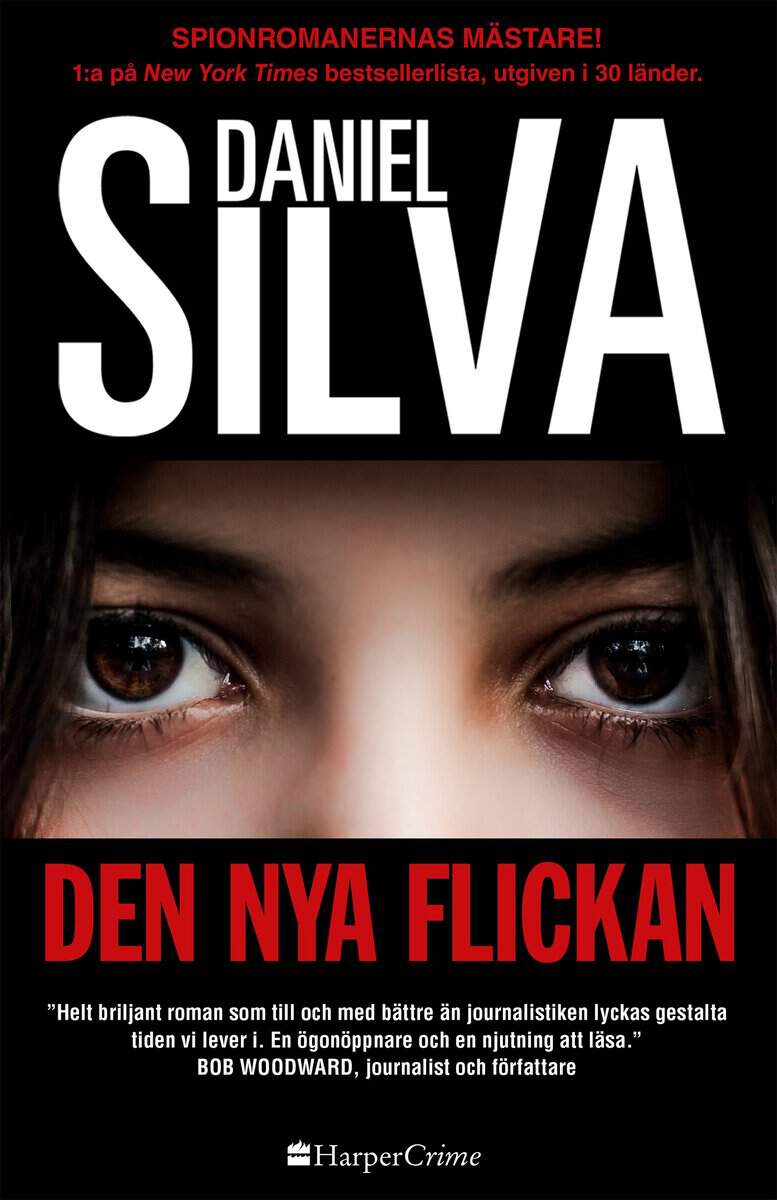 Silva, Daniel | Den nya flickan