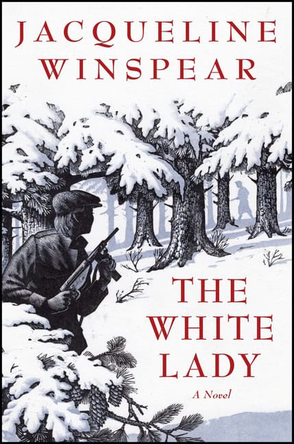 Winspear, Jacqueline | White Lady, The