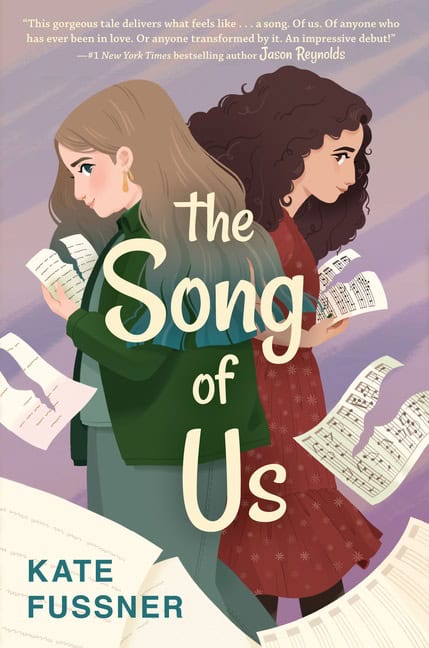 Fussner, Kate | Song of Us, The