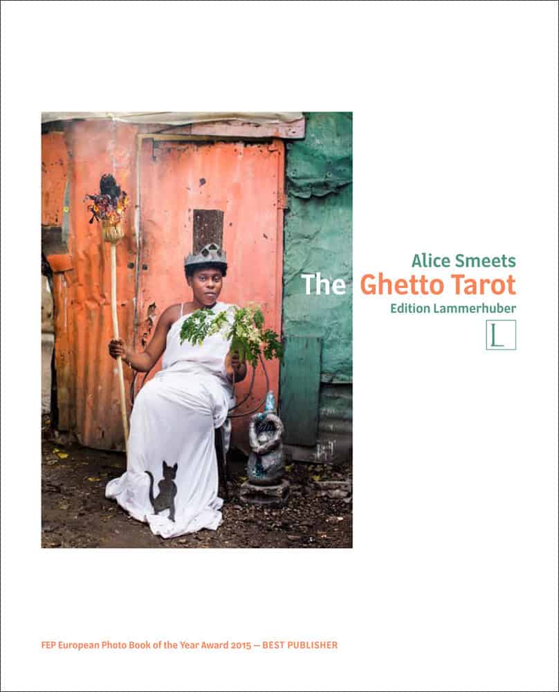 Smeets, Alice | Ghetto tarot