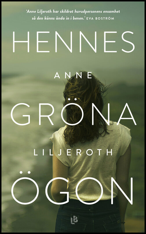 Liljeroth, Anne | Hennes gröna ögon