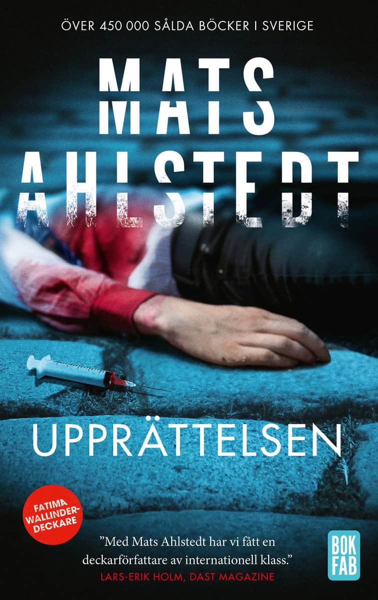 Ahlstedt, Mats | Upprättelsen