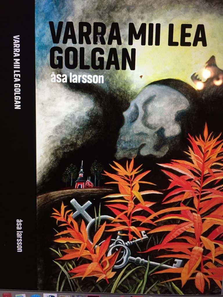 Larsson, Åsa | Varra mii lea golgan