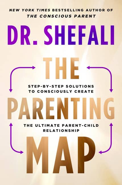 Tsabary, Shefali | Parenting Map, The