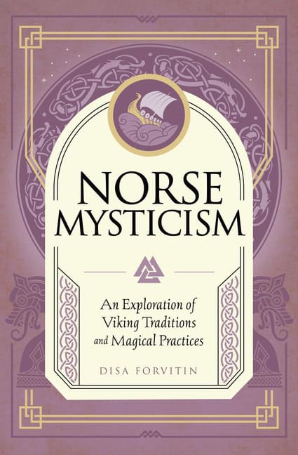 Disa Forvitin | Norse Mysticism