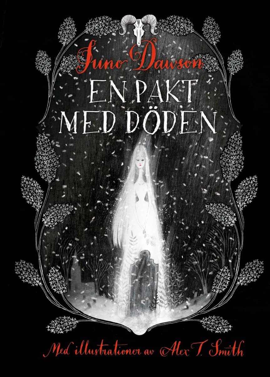 Dawson, Juno | En pakt med döden