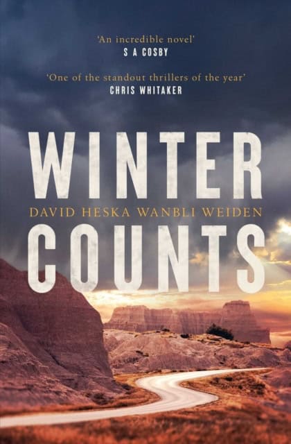 Weiden, David Heska Wanbli | Winter Counts : Value, object or array expected.* Line 1, Column 2 Extra non-whitespace af...