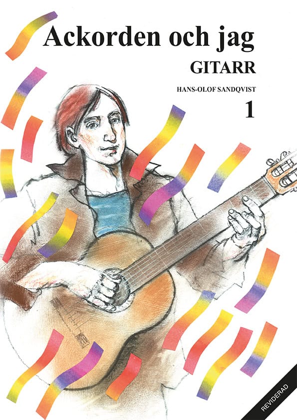 Sandqvist, Hans-Olof | Ackorden och jag. Gitarr 1