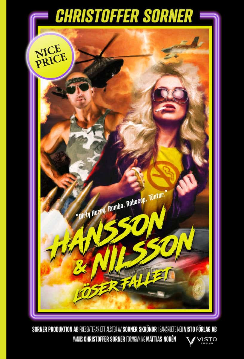 Sorner, Christoffer | Hansson & Nilsson löser fallet