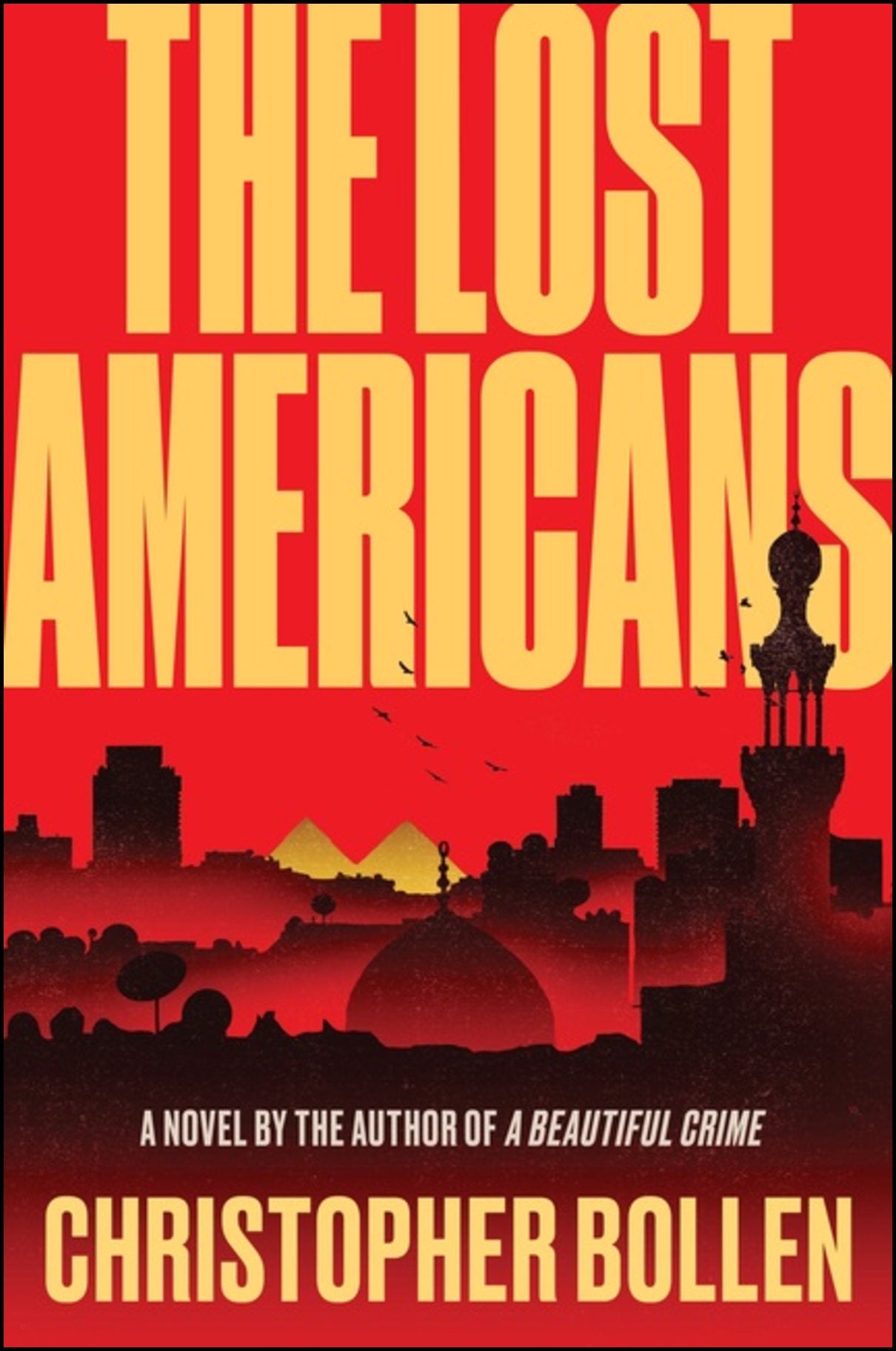 Bollen, Christopher | Lost Americans, The