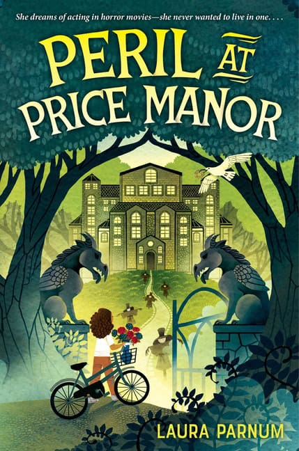 Parnum, Laura | Peril at Price Manor