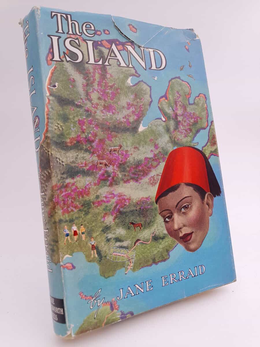 Erraid, Jane | The Island