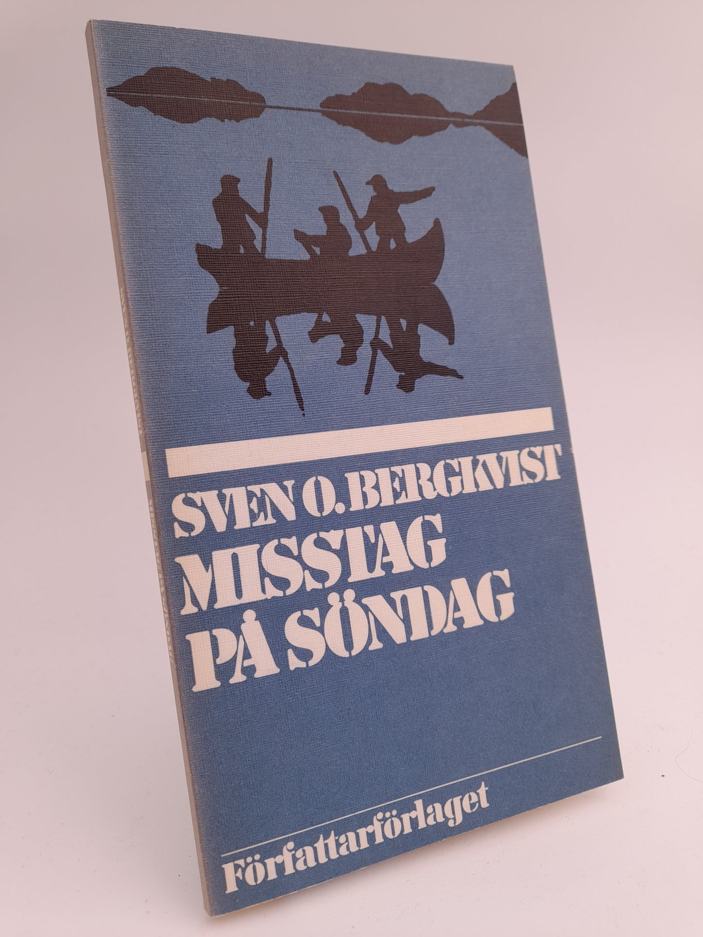 Bergkvist, Sven O. | Misstag på söndag