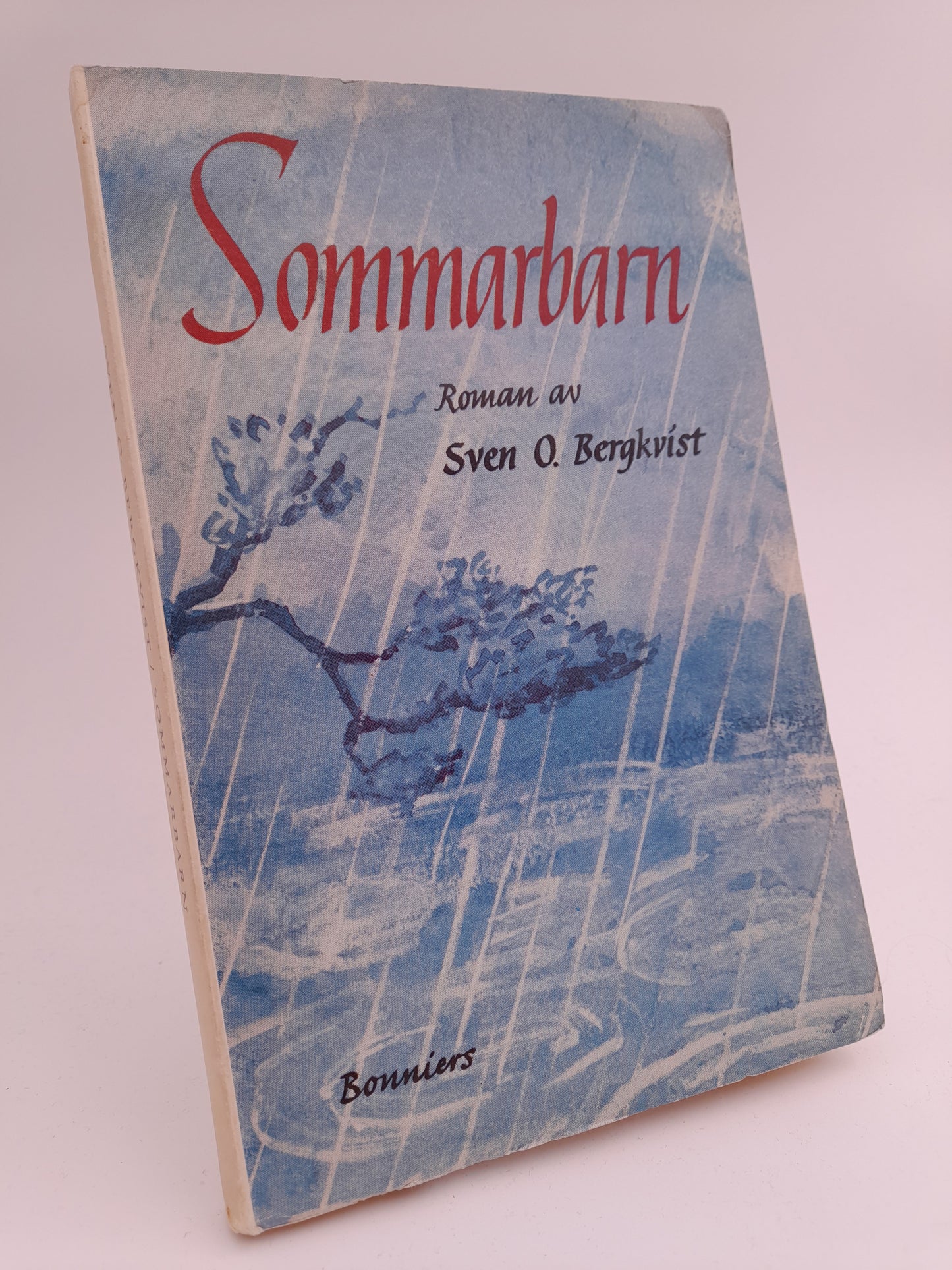 Bergkvist, Sven O. | Sommarbarn