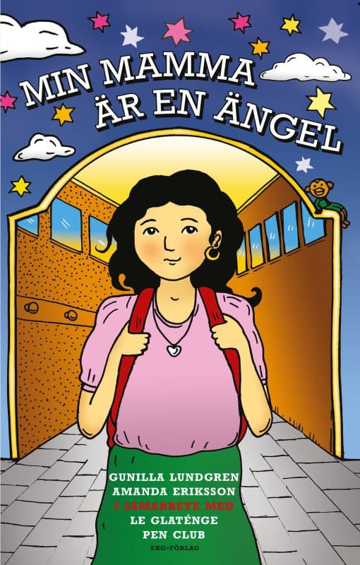 Lundgren, Gunilla | Min mamma är en ängel