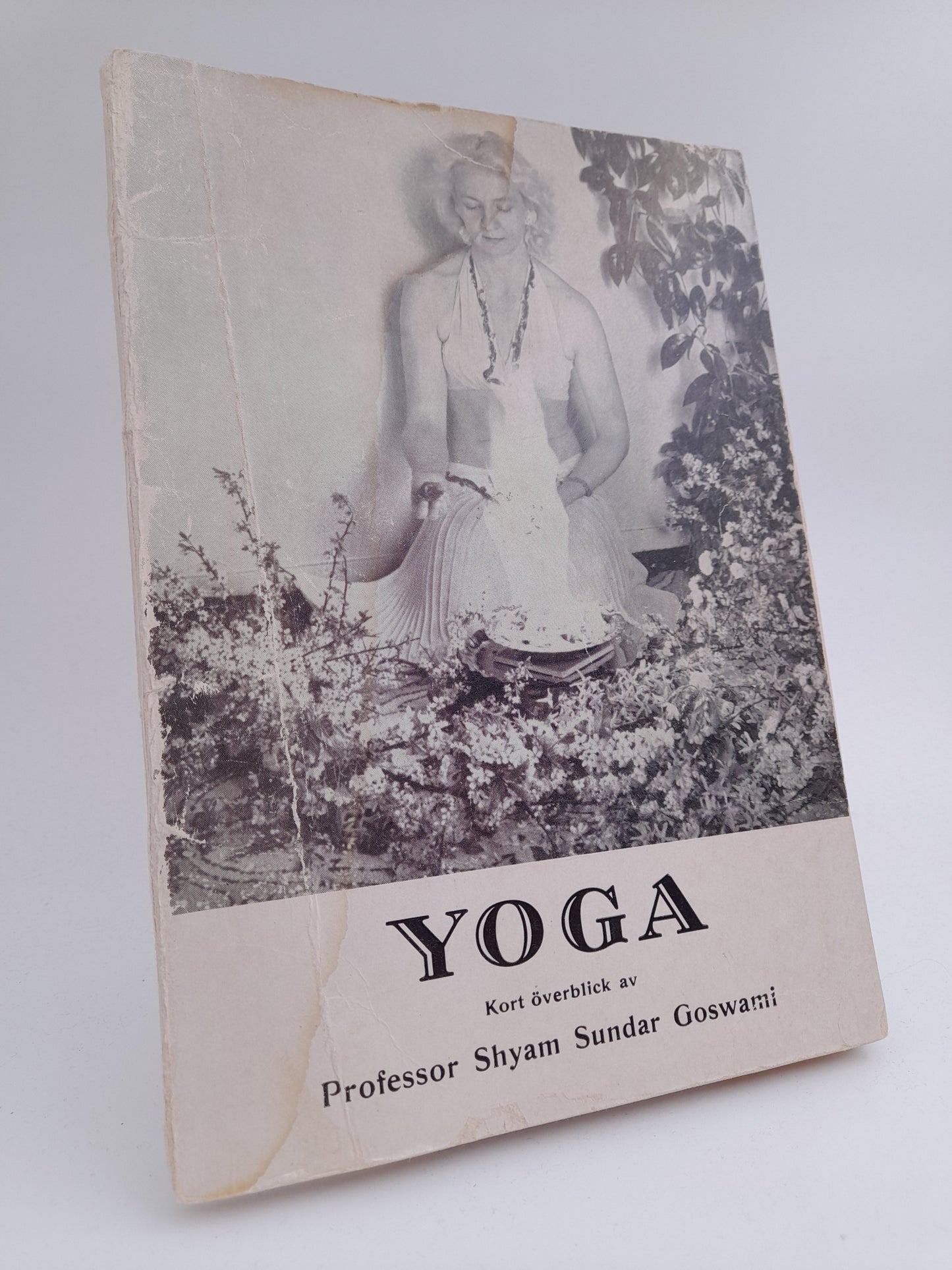 Goswami, Shyam Sundar | Yoga : Kort överblick