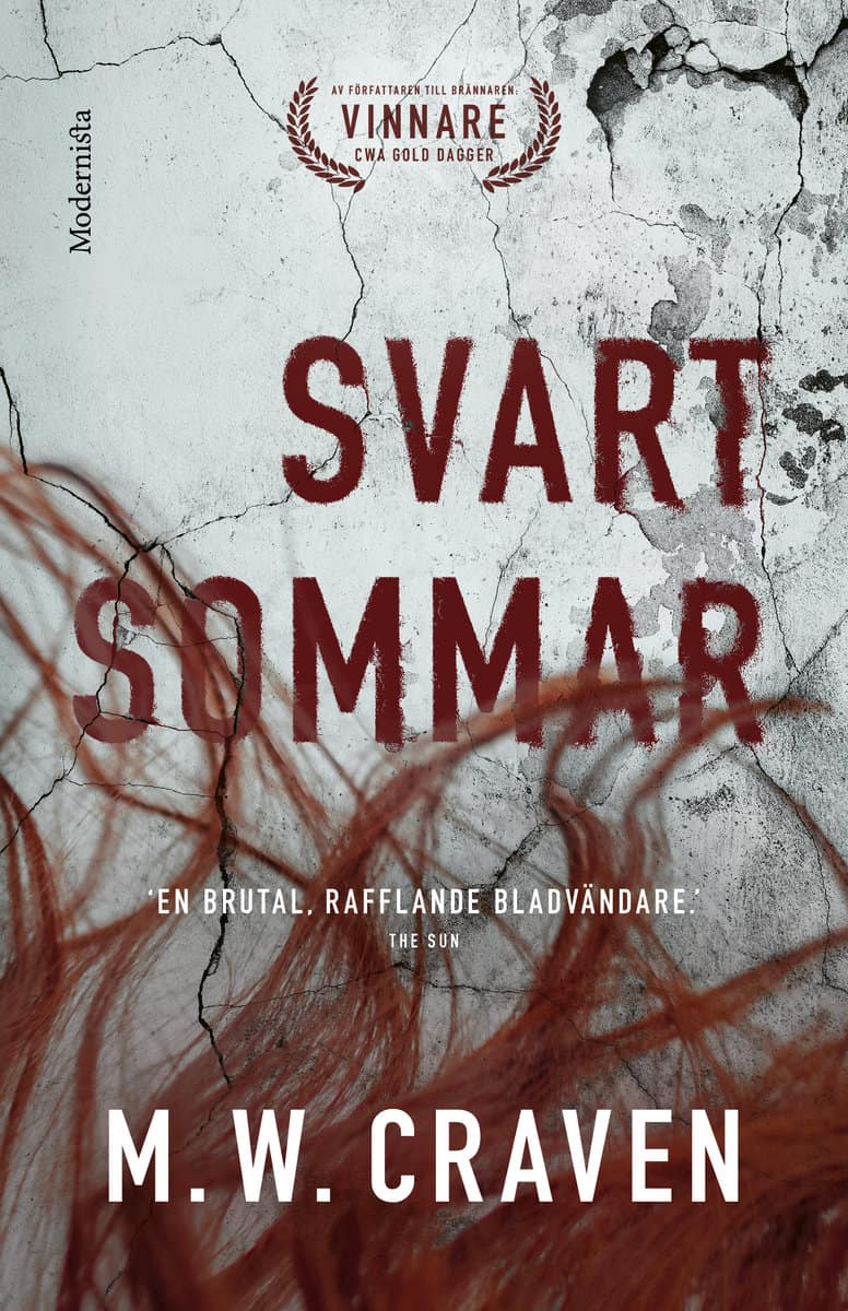 Craven, M. W. | Svart sommar