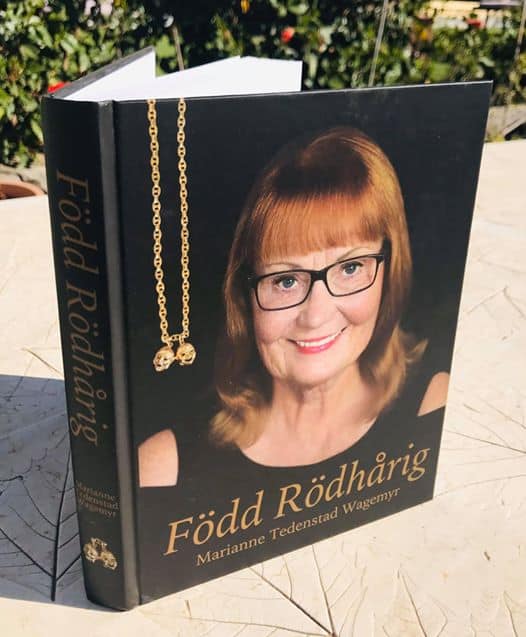 Tedenstad Wagemyr, Marianne | Född rödhårig