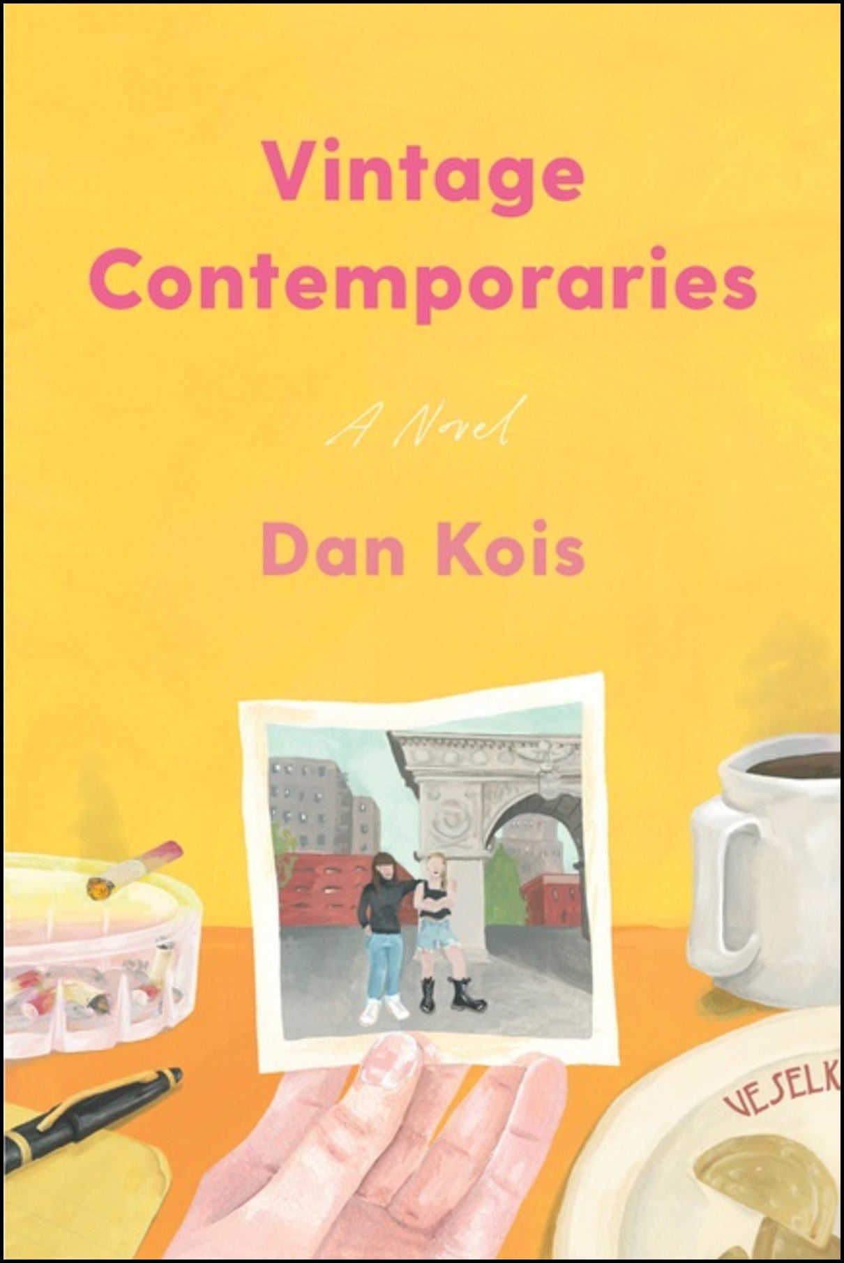 Kois, Dan | Vintage Contemporaries