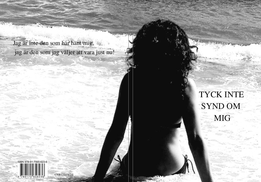 Papava, Khatuna | Tyck inte synd om mig!