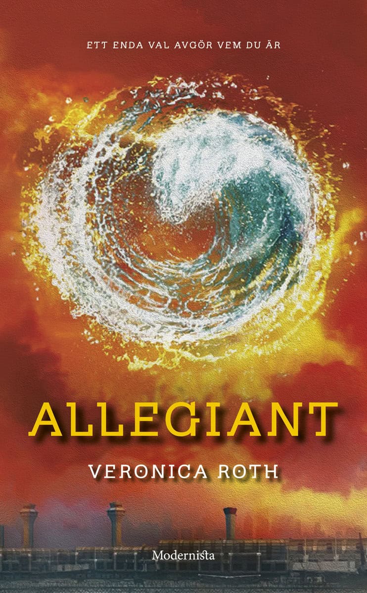 Roth, Veronica | Allegiant
