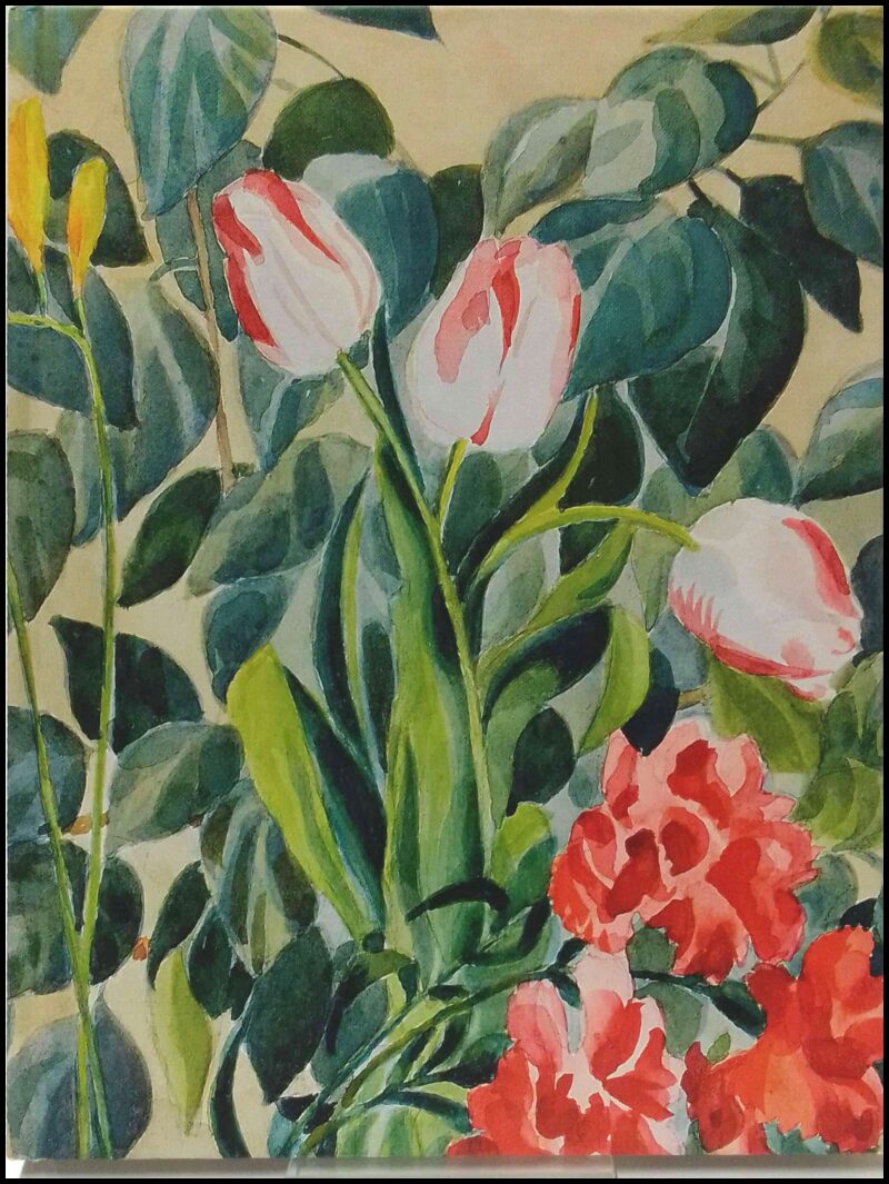 Schwerin Sievert, Ulrica Von | Josef Frank : Josef Frank - the unknown watercolours : de okända akvarellerna