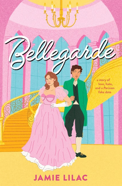 Lilac, Jamie | Bellegarde