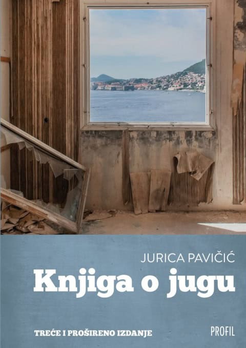 Pavičić, Jurica | Knjiga o jugu