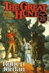 Jordan, Robert | The great hunt