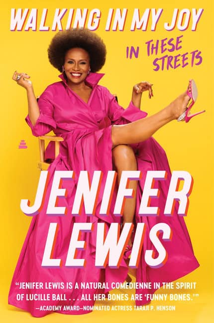 Lewis, Jenifer | Walking in My Joy