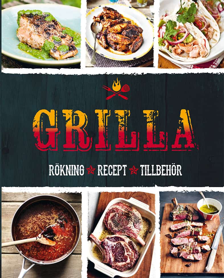 Jefferson, Lincoln | Grilla : Rökning, recept, tillbehör