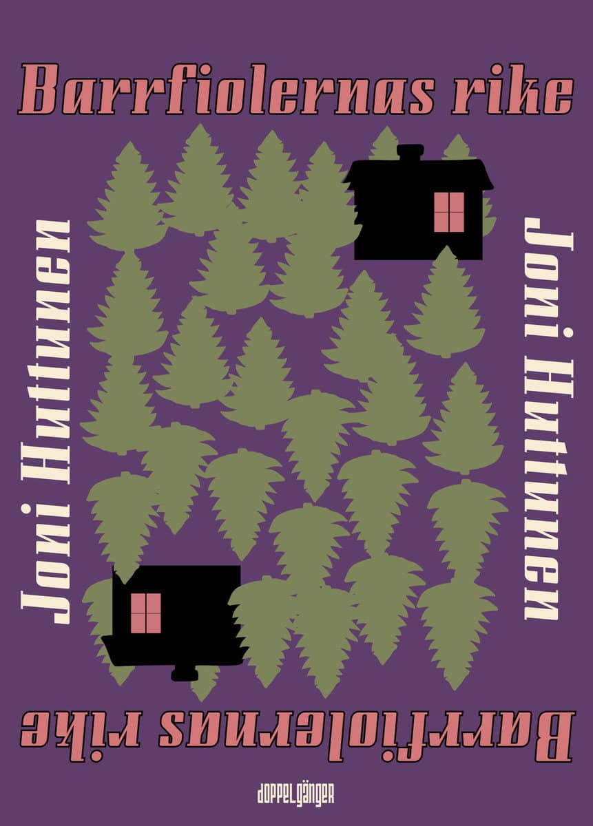 Huttunen, Joni | Barrfiolernas rike