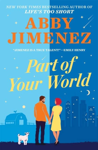 Jiminez, Abby | Part of Your World