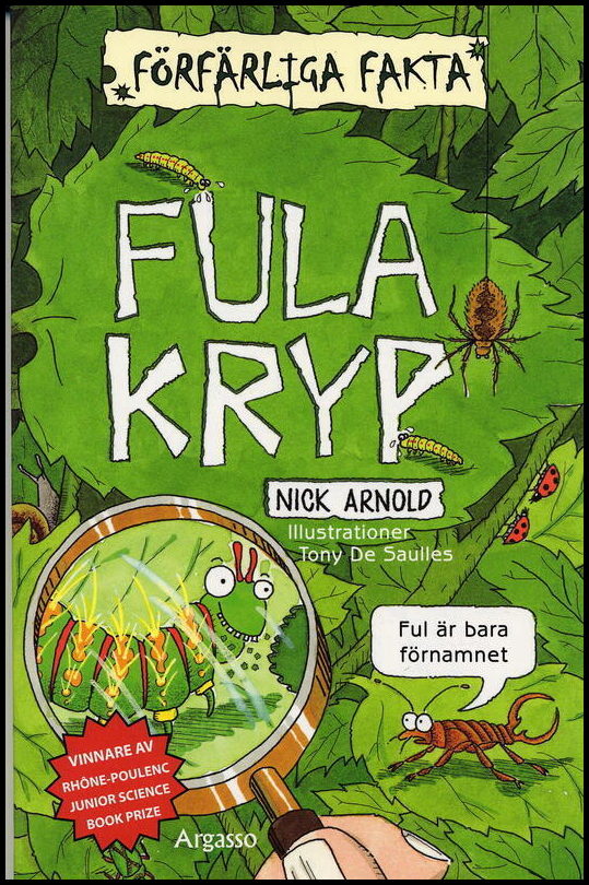 Arnold, Nick | Fula kryp