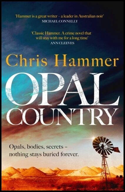 Hammer, Chris | Opal Country
