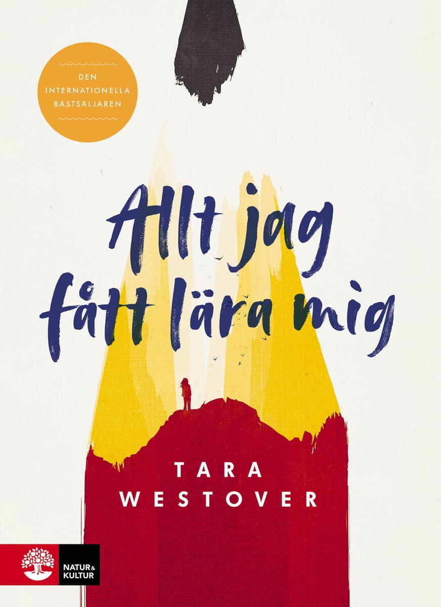 Westover, Tara | Allt jag fått lära mig : Value, object or array expected.* Line 1, Column 2 Extra non-whitespace after...