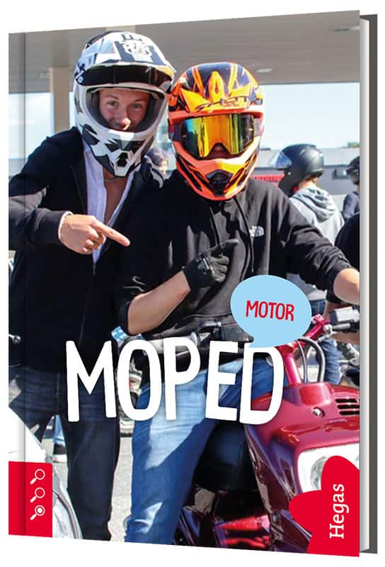 Olofsson, Emelie | Moped