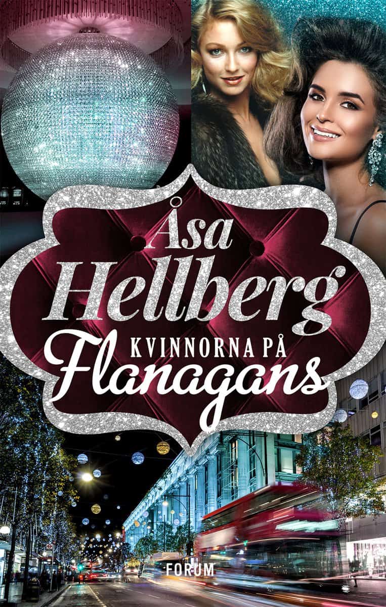Hellberg, Åsa | Kvinnorna på Flanagans