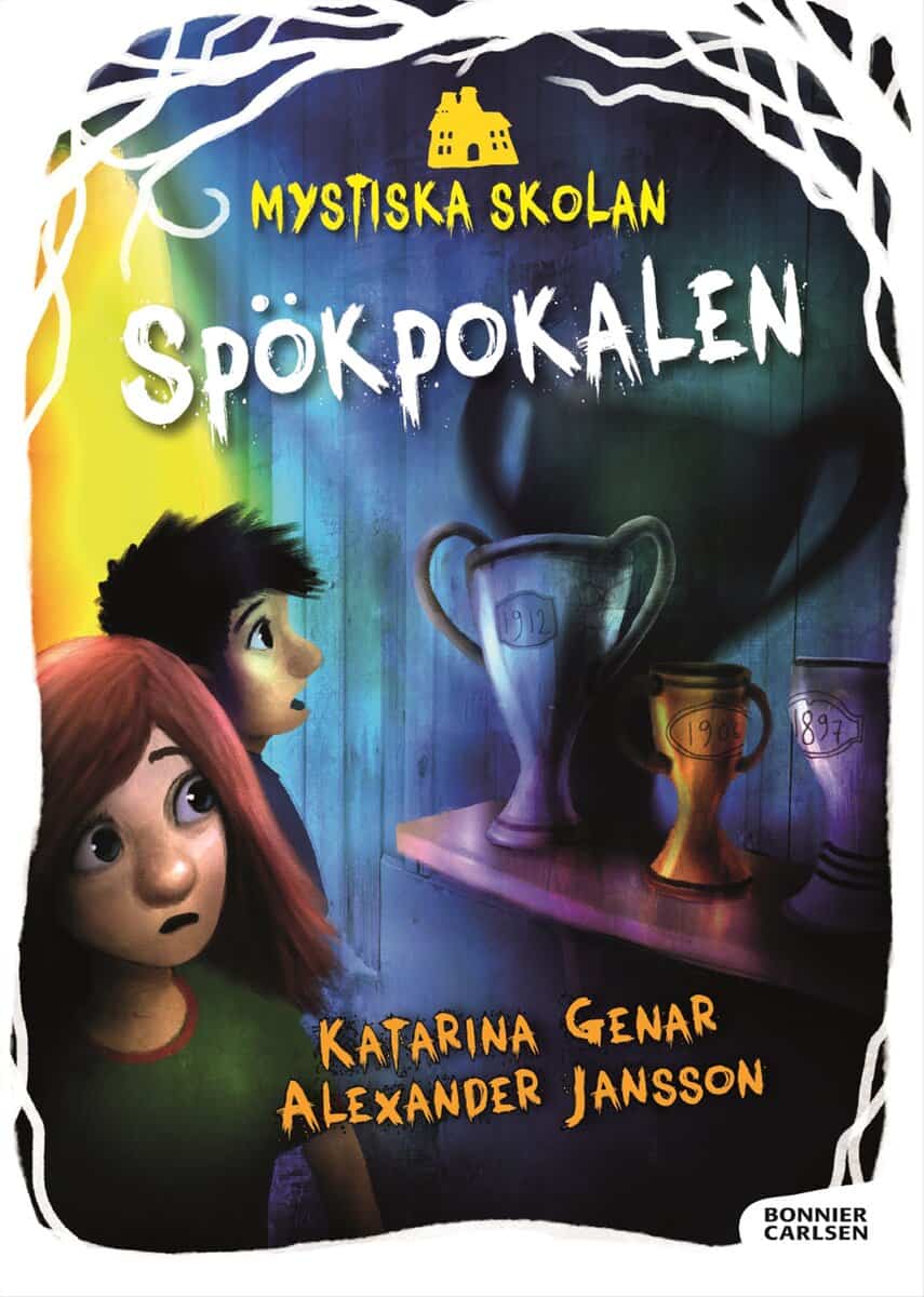 Genar, Katarina | Spökpokalen