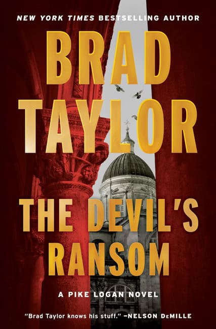 Taylor, Brad | Devil's Ransom, The
