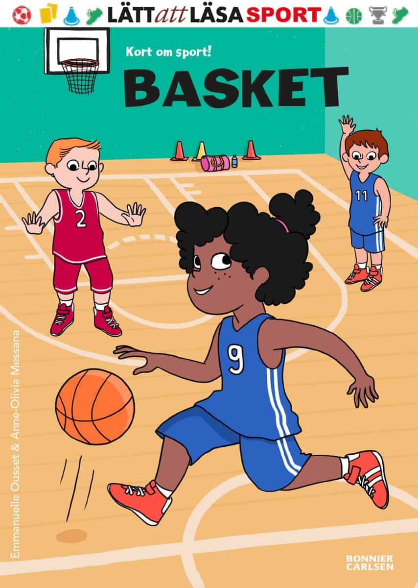 Ousset, Emmanuelle | Basket