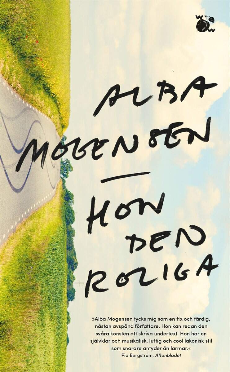 Mogensen, Alba | Hon den roliga