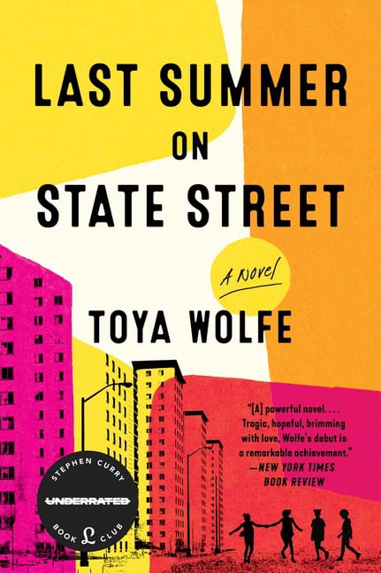 Wolfe, Toya | Last Summer on State Street