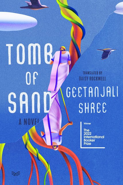 Shree, Geetanjali | Tomb of Sand